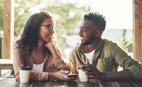 17 flirty pickup lines that make starting a chat easier
