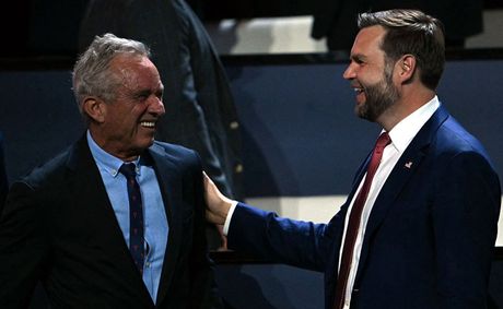 ‘Ridiculous’: RFK Jr. Spills on Bizarre Food Demand from Trump’s White House, Then Puts JD Vance on Blast in Front of Everyone