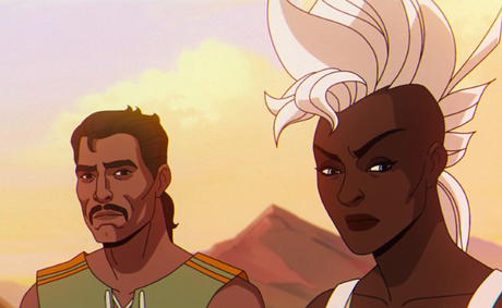 The Evolution of Black Superheroes in Movies and Television
