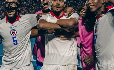 Dominican Republic bans Haiti national team from using its sports facilities