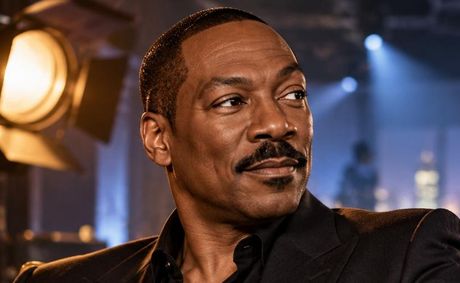 Eddie Murphy Eyes TV Career First with Peacock Drama ‘The Chairman’