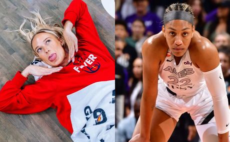 Sophie Cunningham Says A’ja Wilson Needs To Grow Up: “Like Grow Up, What Are We Doing?”