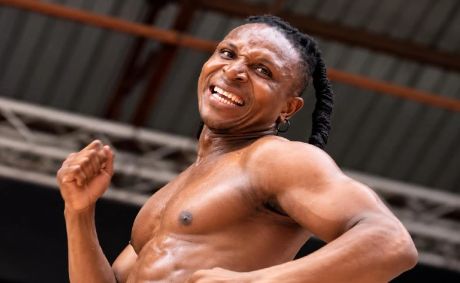 Nigerian Dancer Goes 176 Hours to Put African Dance on World Stage | WATCH