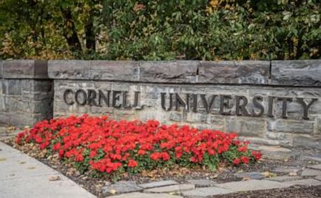 Cornell president speaks out, says 'defining moment' for university