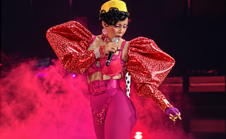 Review: Why Doja Cat’s ‘Tour Ma Vie’ show was a must see in Chicago