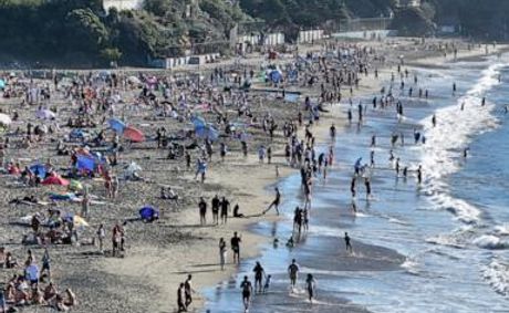 October heat wave continues to bake California, breaking multiple temperature records
