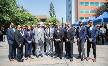 100 Black Men of Los Angeles to Help Young Black Scholars