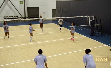 “We Belong Here” Is A Reminder That Black Women Excel In Volleyball