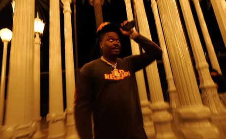 Why was Lucki stabbed outside a major culture event
