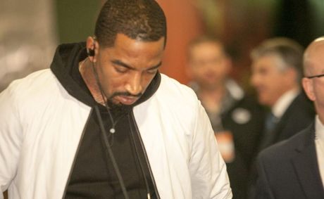 Why J.R. Smith is behind bars in Texas right now