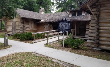 Camp Chowenwaw Park