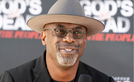 Isaiah Washington finally speaks after 16 months of quiet grief