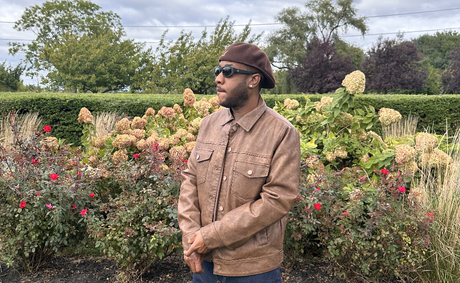 Daron the Chef on stepping outside his comfort zone for BET’s MY24