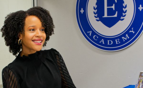 Dr. Melanie Clark on how Élan Academy is changing education for children of color