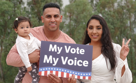 Latino Voters turn on Trump in a stunning midterm twist