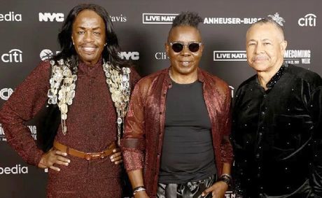 Earth, Wind & Fire’s ‘September’ Returns to Hot 100 48 Years Later