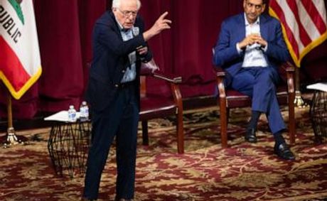 Top Democrats battle over California's proposed billionaire tax
