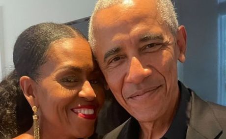 Barack and Michelle Obama Celebrate 34th Anniversary Amid Divorce Rumors