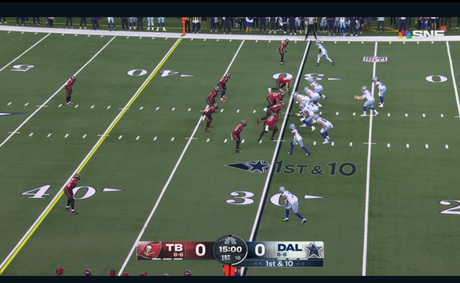 Tampa Bay Buccaneers vs. Dallas Cowboys, who survives Thursday?
