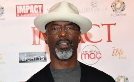 Isaiah Washington Reveals Wife Jenisa Died From Massive Stroke Last Year