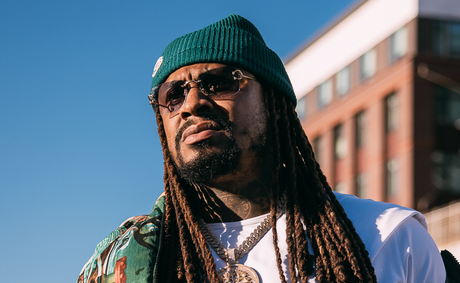 EXCLUSIVE: Marshawn Lynch writes a love letter to Oakland in new graphic novel Beast Mode 510