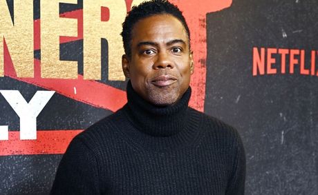 Chris Rock opens up about the insecurity driving him to therapy