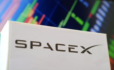 SpaceX shares hit $168 as Microsoft talks fuel AI hopes