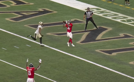 Atlanta Falcons ruin Saints’ ‘Domecoming’ party with blowout win