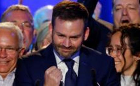 Separatist party projected to win Quebec election, adding new test to Canada's unity