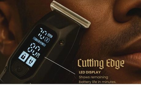 Cutting Edge just outran the entire men’s grooming aisle