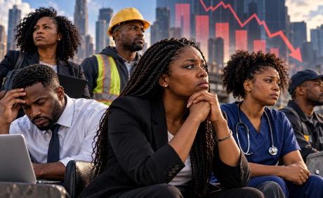 Black Unemployment Jumps to 7% as Black Women Take Bigger Hit in Black Recession Warning