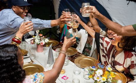 Iconoclast Dinner Experience: 11 Years Of Setting The Table For Diversity In Food & Beverage