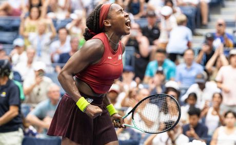 Coco Gauff slams racist abuse after tense China Open point