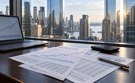 US regulators want to make corporate earnings reports less frequent, but investors have doubts