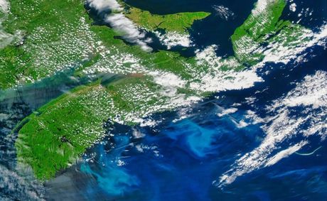 Gulf tropical threat could bring flooding rain to Georgia