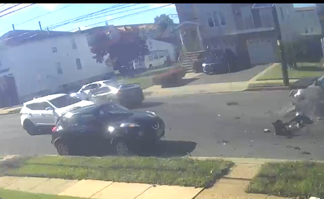Infant critically hurt in terrifying New Jersey crash
