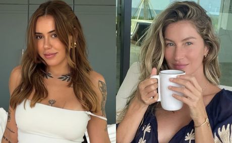 Brazilian Model Daniela Souza Defends Influencers on the Victoria’s Secret Runway: “If TikTok Existed Back Then, Gisele Would’ve Been Posting Too”
