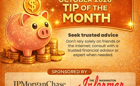 Financial Tip of the Month, October: Seek Trusted Advice
