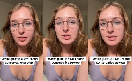 White Woman Raised Around Conservatives Calls White Guilt A Myth: ‘White People Do Not Regret Anything’