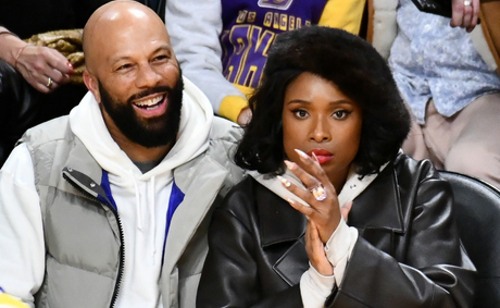 Jennifer Hudson gets candid about her relationship with Common