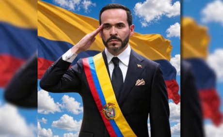 Colombia’s president pledges support for suspects of Moïse’s killing, calling them ‘heroes’