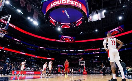 Wizards Give D.C. Families One of NBA’s Cheaper Nights Out