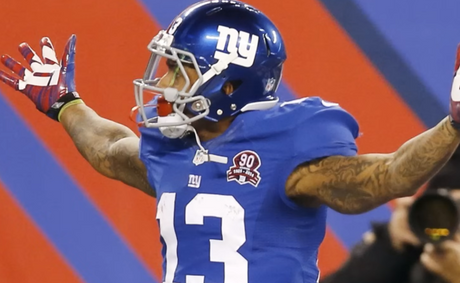 Odell Beckham Jr. joins 4-0 Vikings in puzzling signing