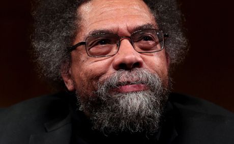 Cornel West keynotes Black Men's Legacy Summit V