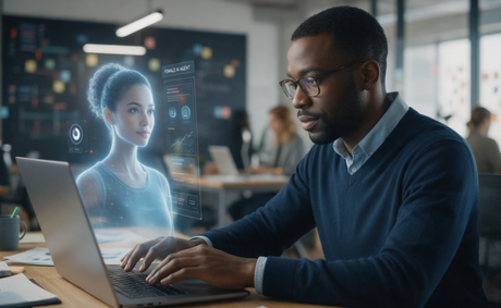 Female AI Agents Got Paid Less According To New Study