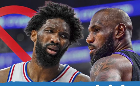 LeBron James slams Embiid story, Mike Breen apologizes
