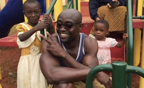 Join Sunny Akhigbe : Oct. 8 for Chicago’s community food drive