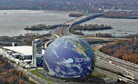 Prince George’s Chamber of Commerce Applauds Advancement of Sphere National Harbor Legislation