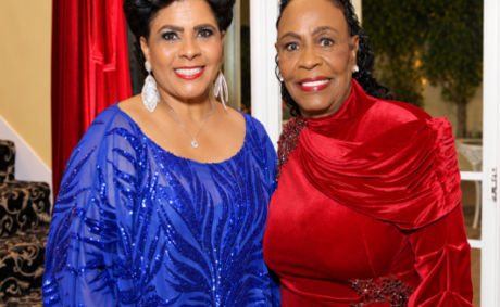 She Carried the Flame – An Evening Celebrating Ethel Isaacs Williams, JD, Black Women, Leadership, and Legacy
