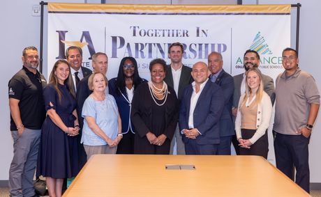 California State University, Los Angeles and Alliance College-Ready Public Schools Expand Partnership to Help Graduates Earn College Degrees